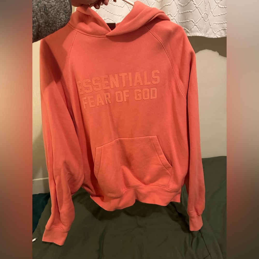 Essentials Hoodie